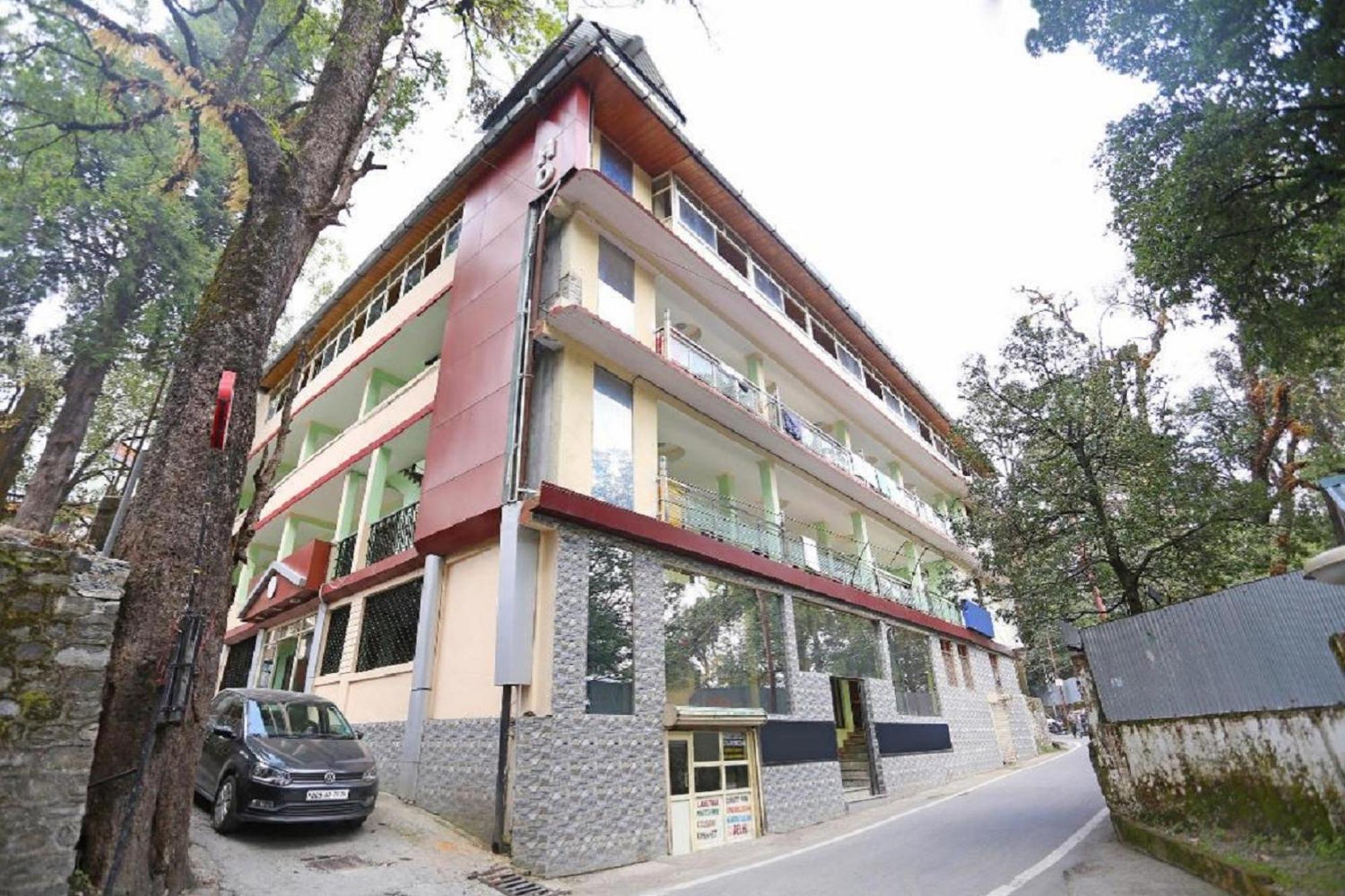 Goroomgo Moon Nainital Near Naini Lake - Parking & Lift Facilities -Hygiene And Spacious Room - Best Seller Zewnętrze zdjęcie