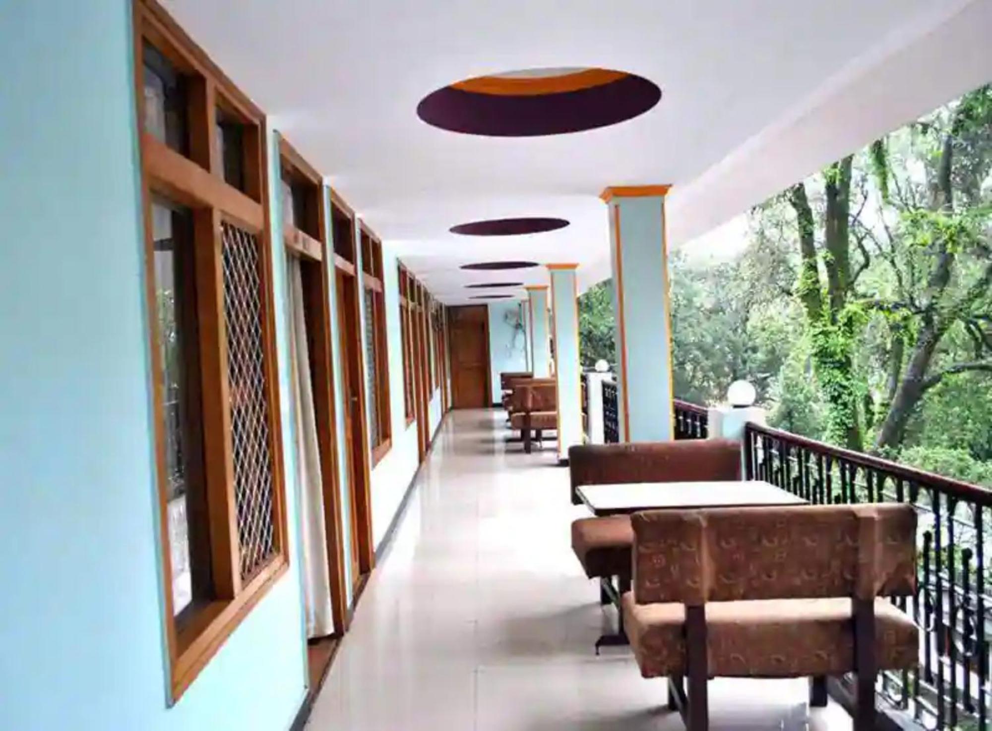 Goroomgo Moon Nainital Near Naini Lake - Parking & Lift Facilities -Hygiene And Spacious Room - Best Seller Zewnętrze zdjęcie